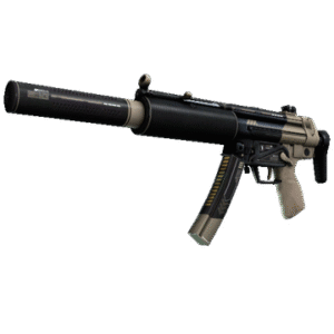 MP5-SD | Desert Strike (Factory New)