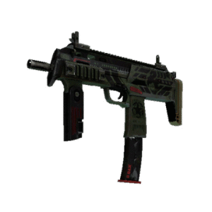 MP7 | Guerrilla (Battle-Scarred)