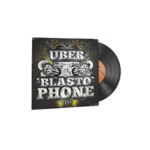 Music Kit | Troels Folmann, Uber Blasto Phone