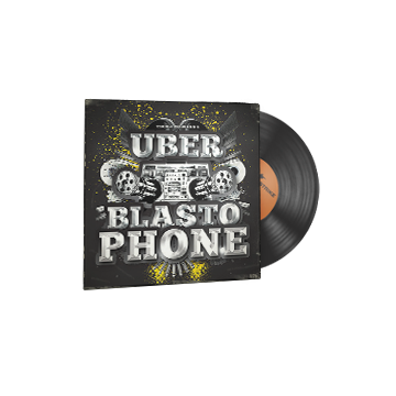 Music Kit | Troels Folmann, Uber Blasto Phone
