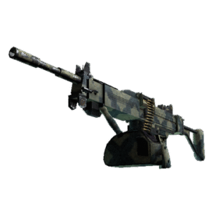 Negev | Boroque Sand (Battle-Scarred)