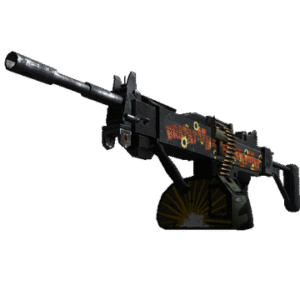 Negev | Bratatat (Field-Tested)