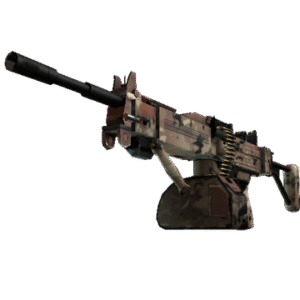 Negev | CaliCamo (Factory New)