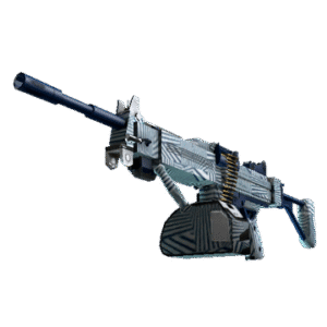 Negev | Dazzle (Minimal Wear)