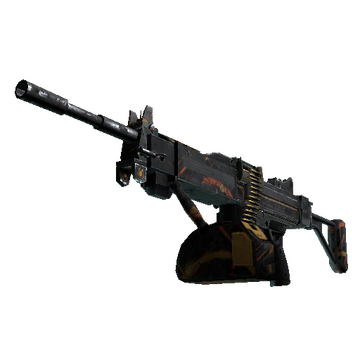 Negev | Infrastructure (Battle-Scarred)