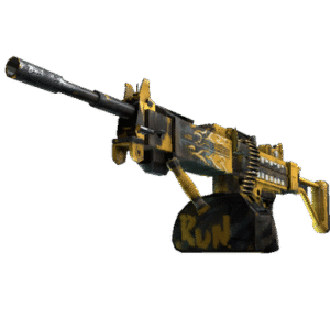 Negev | Loudmouth (Minimal Wear)