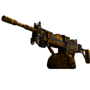 Negev | Nuclear Waste (Well-Worn)