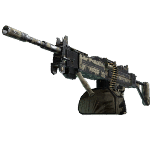 Negev | Palm (Battle-Scarred)