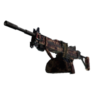 Negev | Phoenix Stencil (Field-Tested)