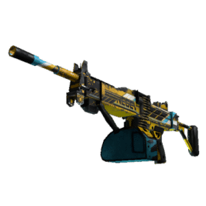 Negev | Power Loader (Battle-Scarred)