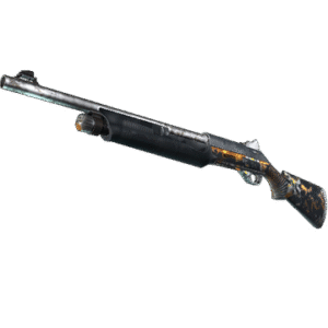 Nova | Baroque Orange (Battle-Scarred)