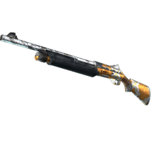 Nova | Baroque Orange (Well-Worn)