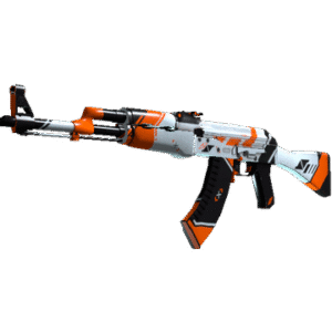 AK-47 | Asiimov (Factory New)