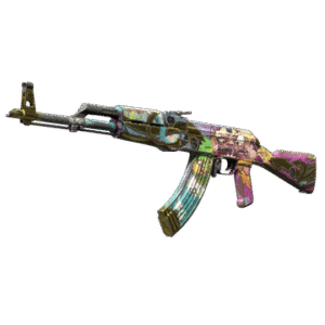 AK-47 | B the Monster (Battle-Scarred)