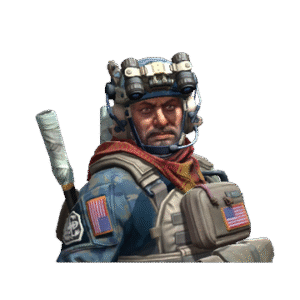 ‘Blueberries’ Buckshot | NSWC SEAL