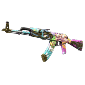 AK-47 | B the Monster (Minimal Wear)