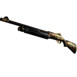 Nova | Sobek's Bite (Battle-Scarred)