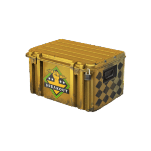 Operation Breakout Weapon Case