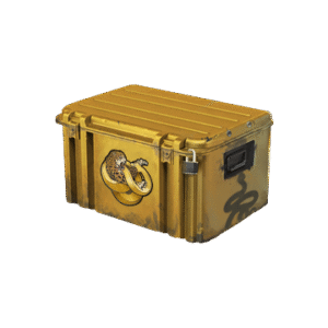 Operation Broken Fang Case