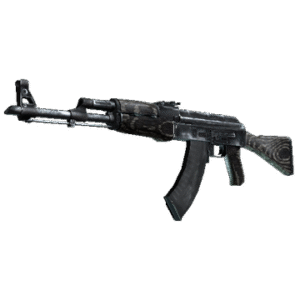 AK-47 | Black Laminate (Battle-Scarred)