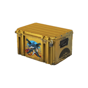 Operation Riptide Case