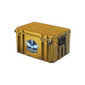 Operation Vanguard Weapon Case