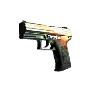 P2000 | Amber Fade (Factory New)