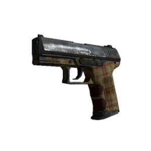 P2000 | Coach Class (Battle-Scarred)