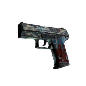 P2000 | Dispatch (Battle-Scarred)