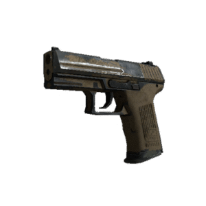 P2000 | Grassland (Battle-Scarred)