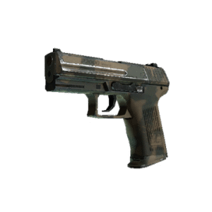 P2000 | Grassland Leaves (Field-Tested)