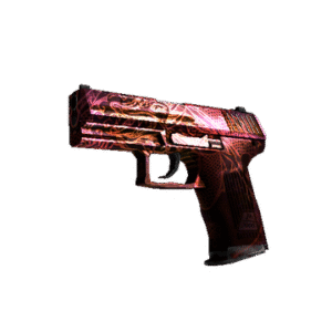 P2000 | Imperial Dragon (Battle-Scarred)