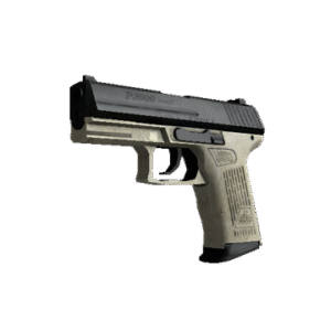 P2000 | Ivory (Factory New)