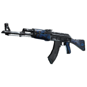 AK-47 | Blue Laminate (Factory New)