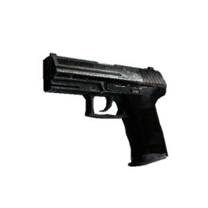 P2000 | Panther Camo (Field-Tested)