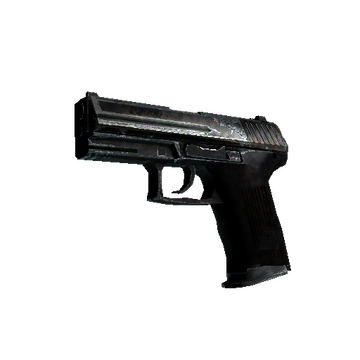 P2000 | Panther Camo (Field-Tested)