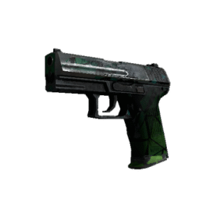 P2000 | Pulse (Battle-Scarred)