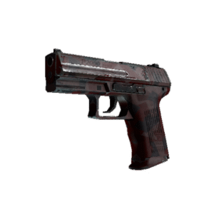 P2000 | Red FragCam (Field-Tested)