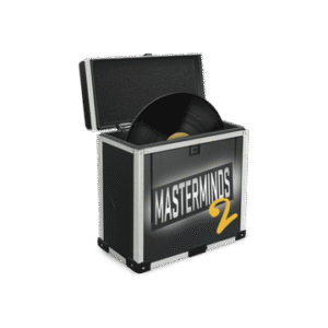 Masterminds 2 Music Kit Box