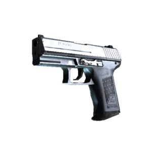 P2000 | Silver (Factory New)