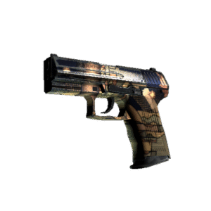 P2000 | Space Race (Field-Tested)