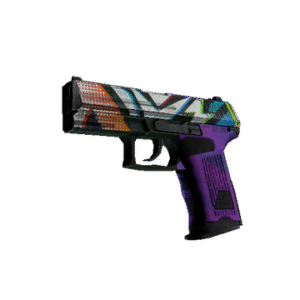 P2000 | Wicked Sick (Battle-Scarred)