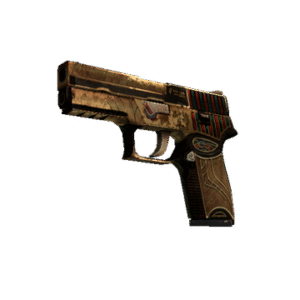 P250 | Apep's Curse (Battle-Scarred)