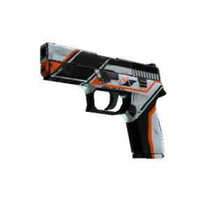 P250 | Asiimov (Battle-Scarred)