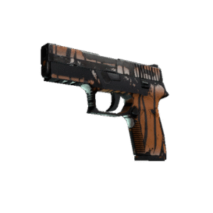 P250 | Bengal Tiger (Battle-Scarred)