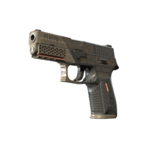 P250 | Bullfrog (Factory New)