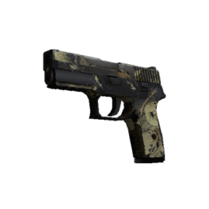 P250 | Contamination (Battle-Scarred)