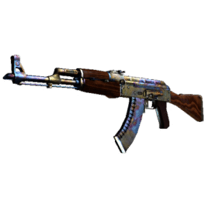 AK-47 | Case Hardened (Battle-Scarred)