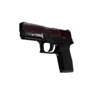 P250 | Crimson Kimono (Field-Tested)