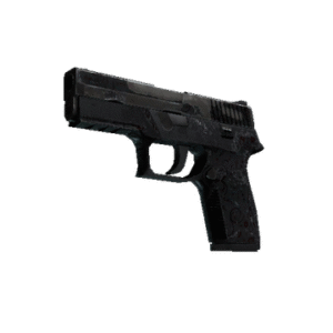 P250 | Dark Filigree (Battle-Scarred)